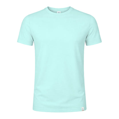 T-Shirt Algodão Orgânico Certificado Guim | Cores Pastel Unisexo 150g