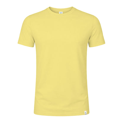 T-Shirt Algodão Orgânico Certificado Guim | Cores Pastel Unisexo 150g