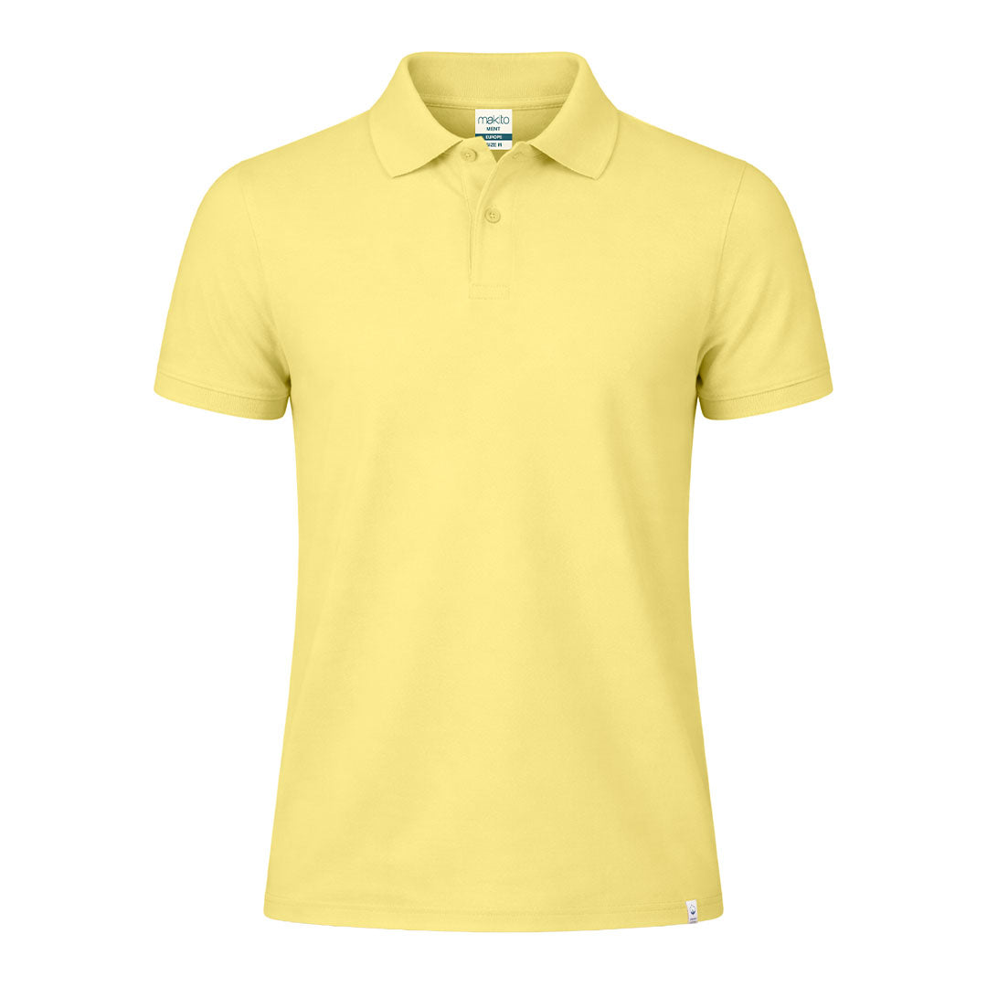 Ment Amarelo Pastel