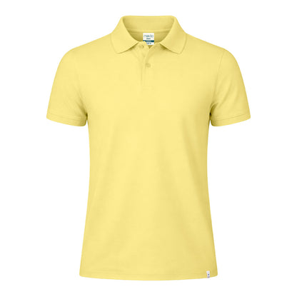 Ment Amarelo Pastel