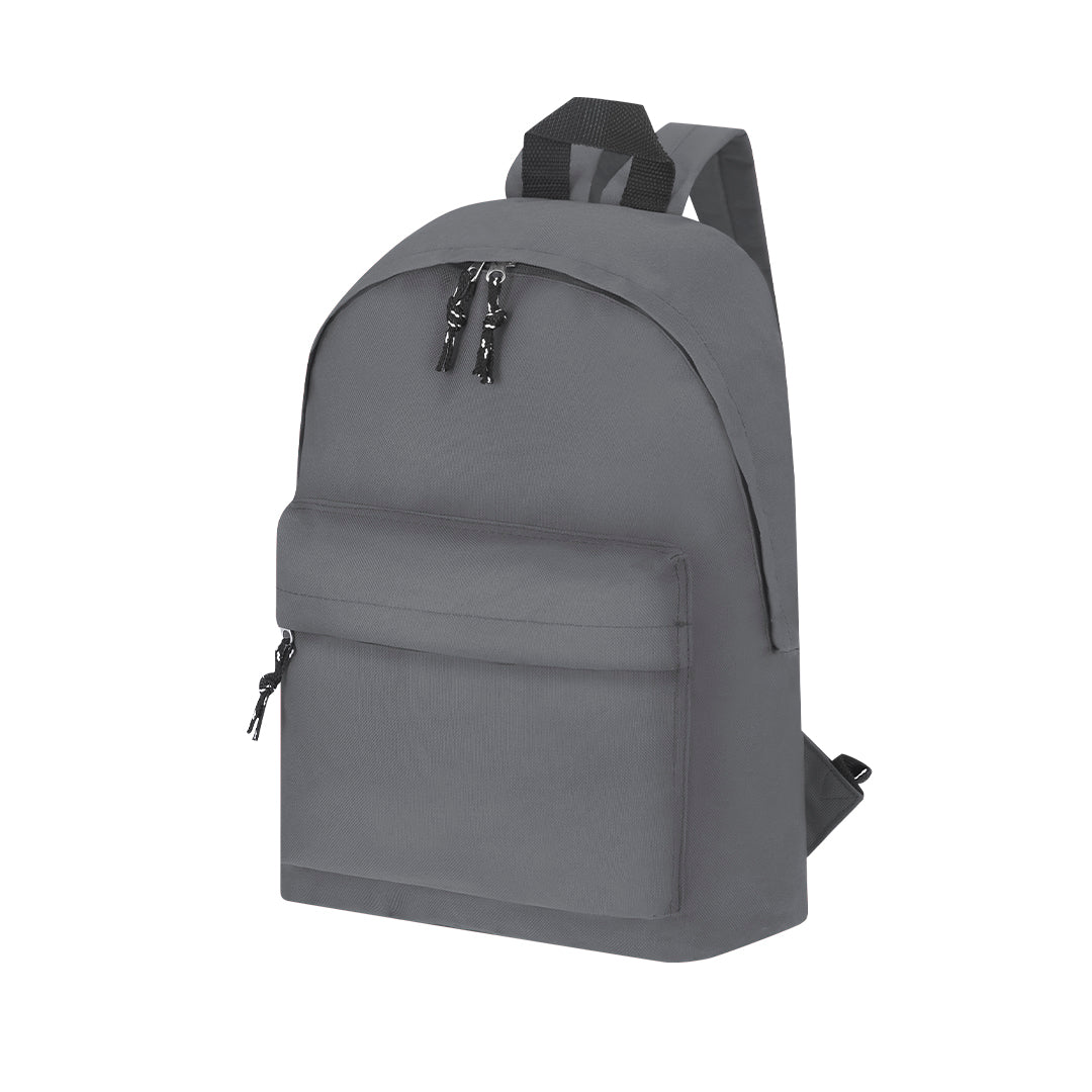 Mochila Discover Cinza