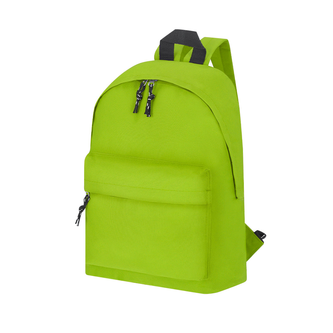 Mochila Discover Verde Chiaro