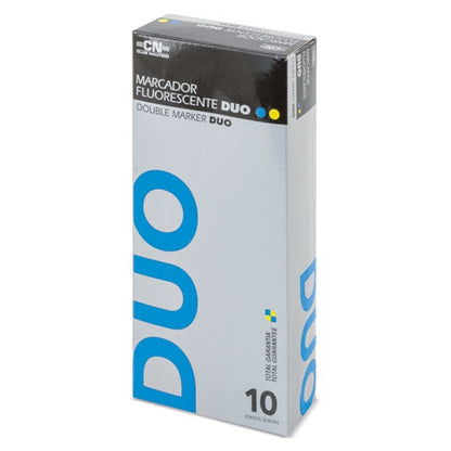 Marcador Duplo A-028 - Detalhe 1