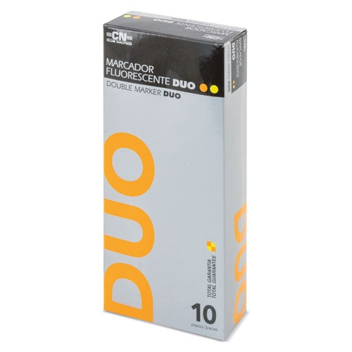 Marcador Duplo A-028 - Vista