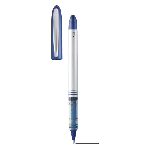 Caneta Roller A-029 - Azul Frente