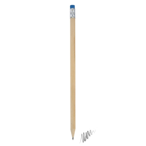 Lapis de Madeira com Borracha — Brindes1001