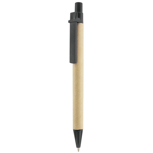 Caneta de Cartao Reciclado — Brindes1001