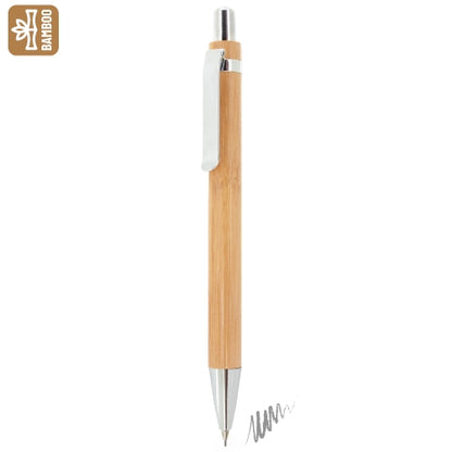 Portaminas Bambu "hela — Brindes1001