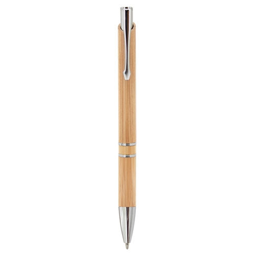 Caneta Automatica Bambu — detalhe