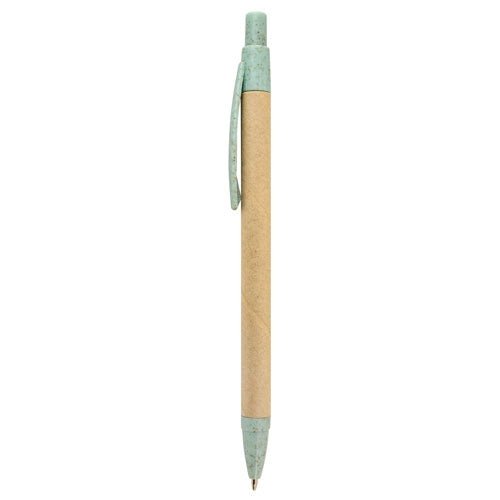 Caneta Trigo "ecobio — detalhe