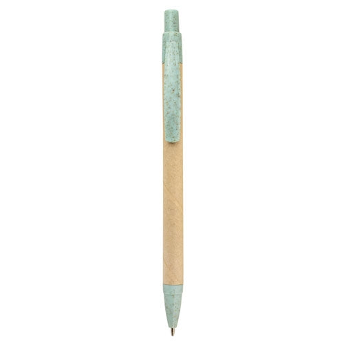 Caneta Trigo "ecobio — detalhe