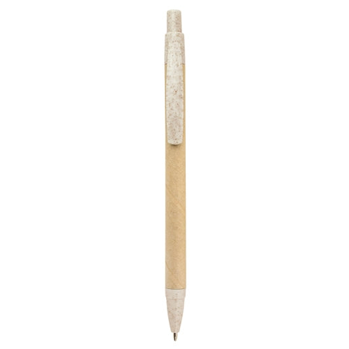 Caneta Trigo "ecobio — detalhe