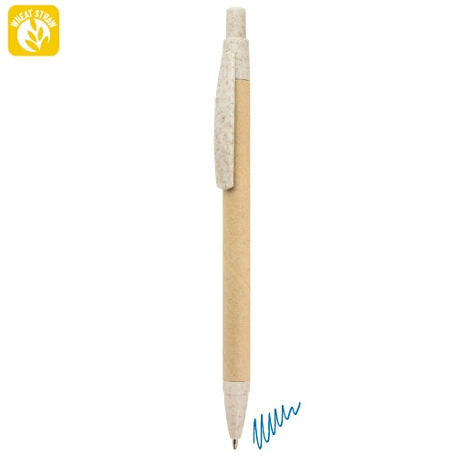Caneta Trigo "ecobio