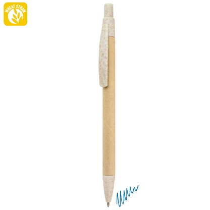 Caneta Trigo "ecobio