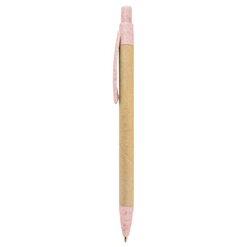 Caneta Trigo "ecobio — detalhe