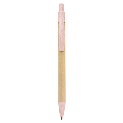 Caneta Trigo "ecobio — detalhe