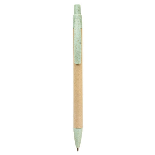 Caneta Trigo "ecobio — detalhe