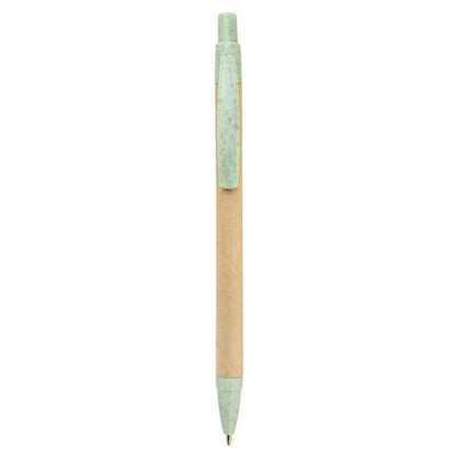 Caneta Trigo "ecobio — detalhe