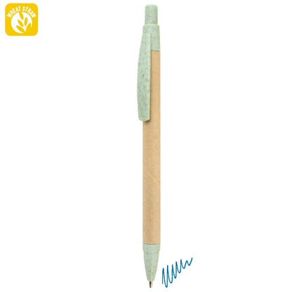 Caneta Trigo "ecobio