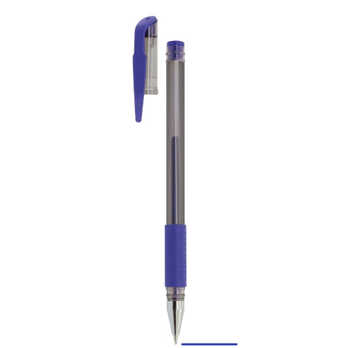 Caneta Office A-241 - Azul Detalhe