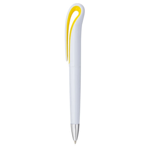 Caneta A-317 - Amarelo Frente