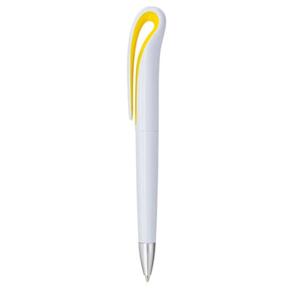Caneta A-317 - Amarelo Frente