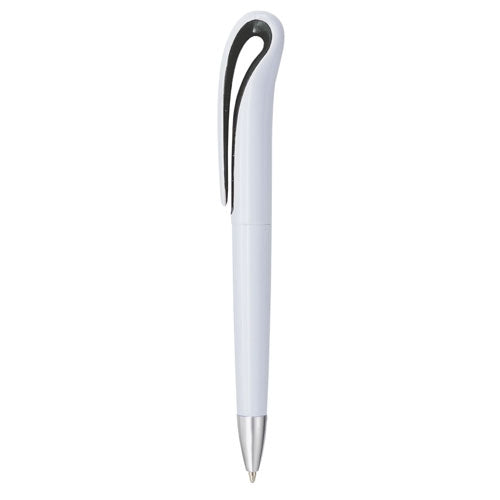 Caneta "cisne — detalhe