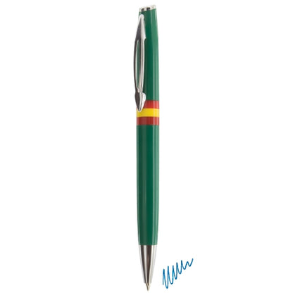 Caneta Nacional Metal/plastico "aysen