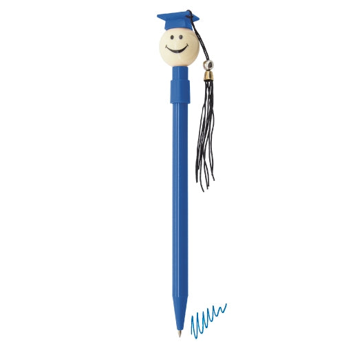 Caneta de Graduado "birrete — Brindes1001