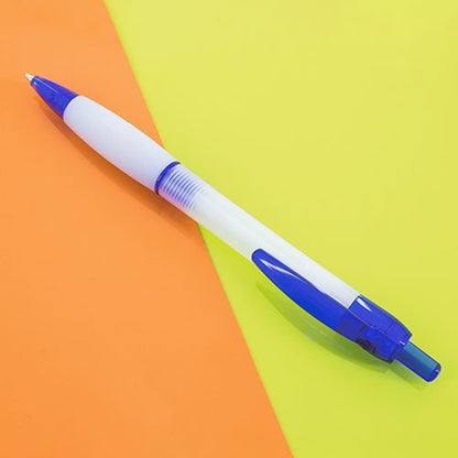 Caneta A-441 Polipropileno - Branco Detalhe