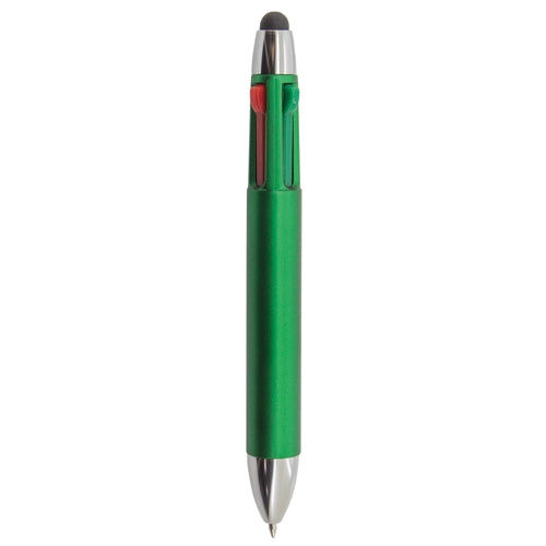 Caneta Touch 4 Cores "star — detalhe