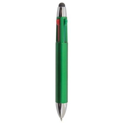 Caneta Touch 4 Cores "star — detalhe