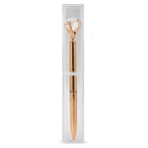 Caneta "diamond — detalhe