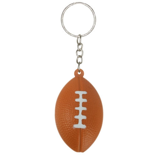 Portachaves Bola de Rugby — Brindes1001
