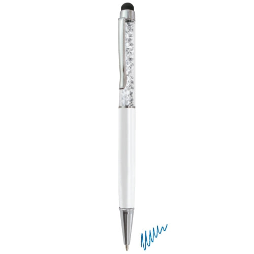 Caneta "diamonds" Touch Large — Brindes1001