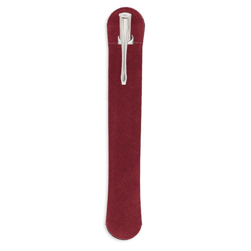 Funda de Camurça "soft — detalhe