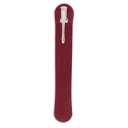 Funda de Camurça "soft — detalhe