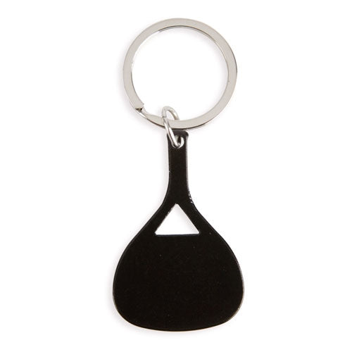 Porta-chaves Aluminio "padel