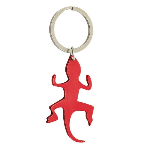 Porta-chaves Aluminio "lagarto