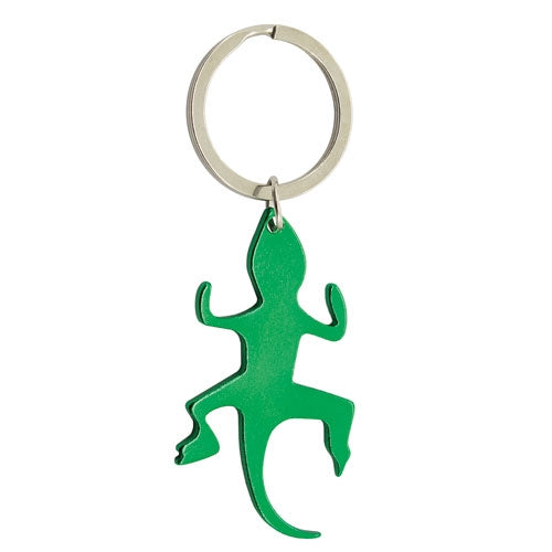 Porta-chaves Aluminio "lagarto