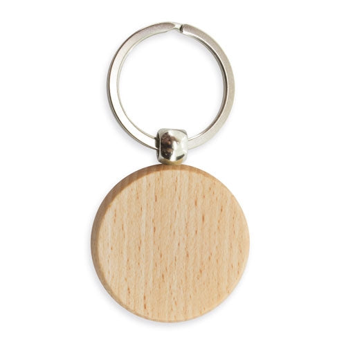 Portachaves "round — Brindes1001