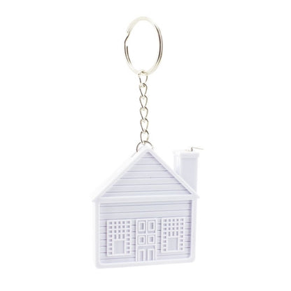 Porta-chaves Metro Casa — Brindes1001