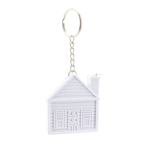 Porta-chaves Metro Casa — Brindes1001