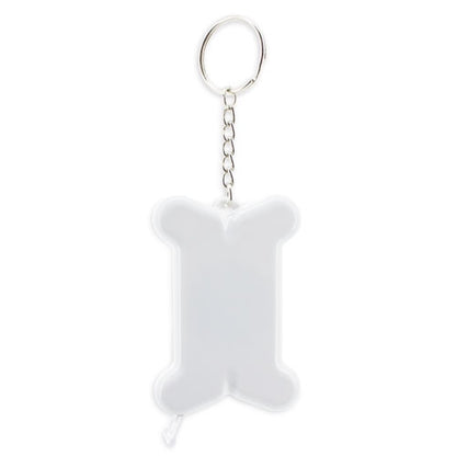 Porta-chaves F.metrica Osso "hueso — Brindes1001