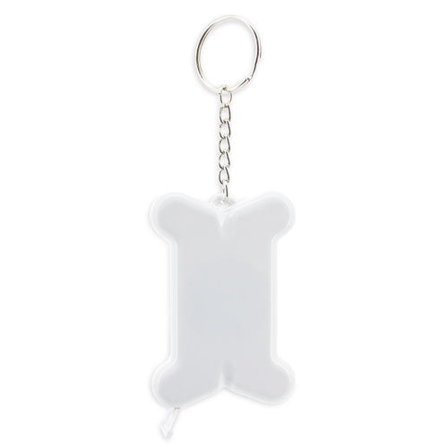 Porta-chaves F.metrica Osso "hueso — Brindes1001