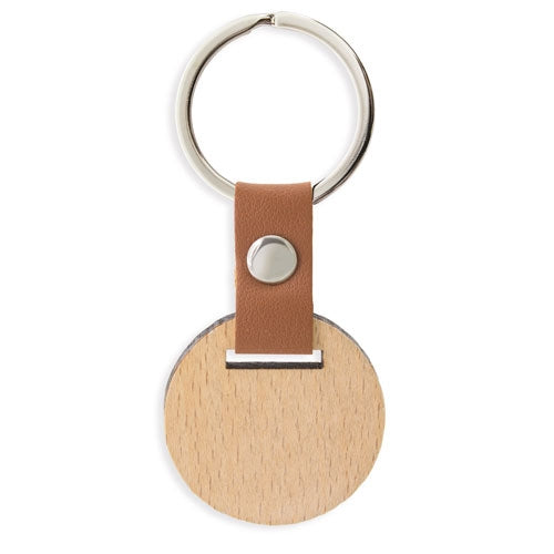 Porta-chaves Ovalado "cavanna — Brindes1001