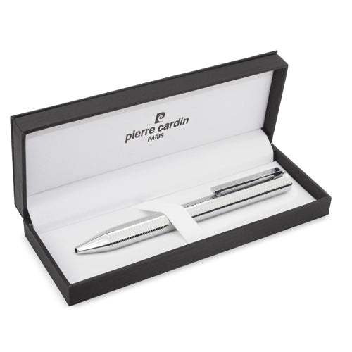 Caneta Silver Classic P.cardin — Brindes1001