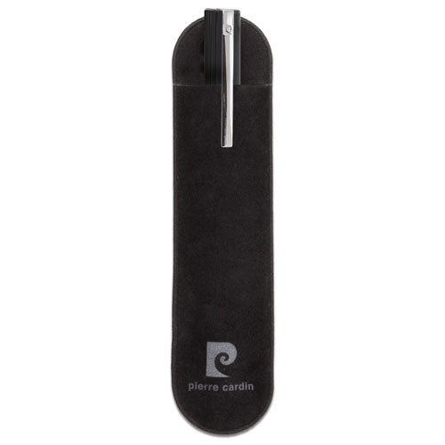 <p>caneta com Touch Opera Pierre Cardin</p> — detalhe