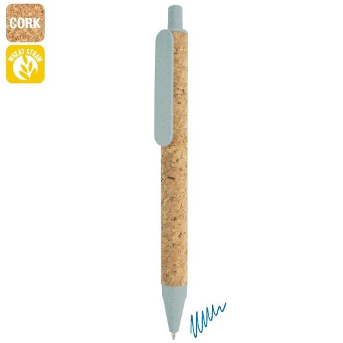 Caneta Bio "steep — Brindes1001