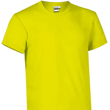 T-shirt Roonie Cores Flúor 100% Poliéster tato de algodão | Sublimação